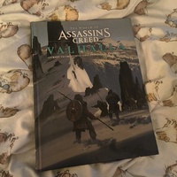 The World of Assassin's Creed Valhalla: Journey to the North—Logs and Files of a Hidden One (Rick Barba and Ubisoft)