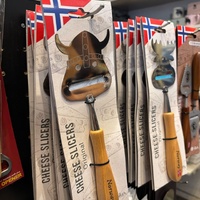 Viking Helmet Cheese Slicer Souvenir