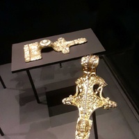Image of pre-Viking square-headed brooch (Norway)