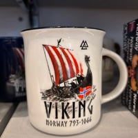 Viking Souvenir Mug