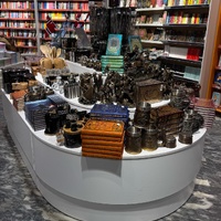 Oslo Airport Viking Souvenirs
