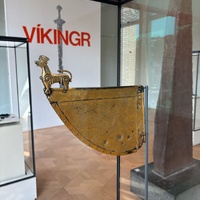 Heggen weather vane