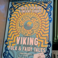 Viking Folk & Fairy Tales: Fables, Folklore & Ancient Stories