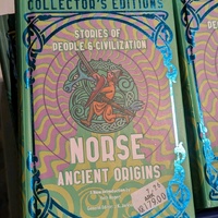 Norse Ancient Origins: Stories of People & Civilization