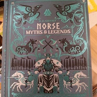 H.A. Guerber's "Norse Myths and Legends"
