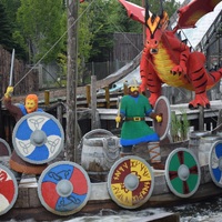 Viking Amusement Ship