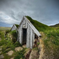 The Sorcerer's Cottage (Kotbýli kuklarans) (Iceland)