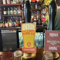 Odin Pale Ale, by Brightside Brewing Company