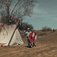 Árhrafnar. Viking Re-Enactment Group