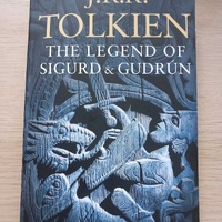 "The Legend of Sigurd and Gudrun" (book)