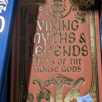 Viking Myths & Legends: Tales of the Norse Gods