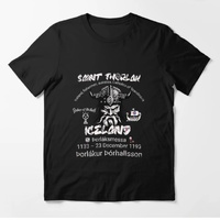 Merchandise invoking saint Thorlak of Iceland