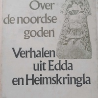 Over de Noordse Goden: Verhalen uit Edda en Heimskringla (1983)
