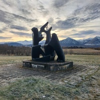 "Sonatorrek" by Ásmundur Sveinsson (Iceland)