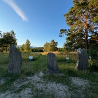 The Broby Bro Runestones (U 135, U 136, U 137)