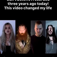 Acapella cover of "Valhalla Calling"