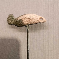 Hiberno-Urnes decoration on a Medieval Irish object