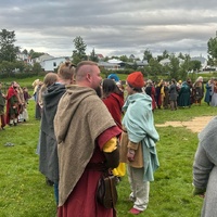 Viking festival in Hafnarfjörður, June 2026
