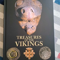Treasures of the Vikings by Tom Horne