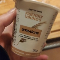 Friendly Vikings Crème Fraîche
