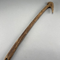 Viking Age Huggkrok (a type of hook used for fishing)