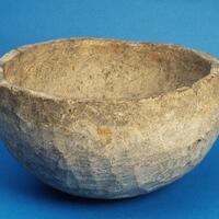Soapstone Bowl