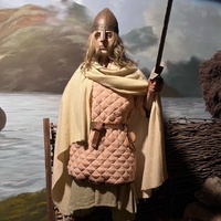 Vikingar in Largs Scotland