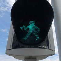 Aarhus Crosswalk Lights