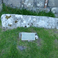 Hog-back Tombstone