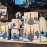 "Vikings of Norway" coasters,cups and water bottles