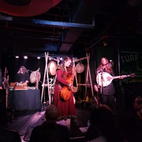 SKÁLD Performing Live