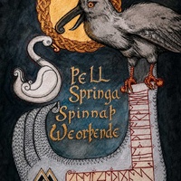 Image with several Norse and Viking related items