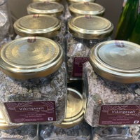 Viking-Inspired Herb Sea Salt