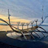 'Sun Voyager' (J. G. Árnason)