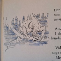 Yggdrasil childrens book