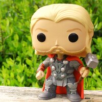 Thor Vikings Funko POP! Vinyl figure based on characters from the "Vikings".
