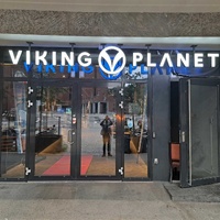 Viking Planet digital Museum in Oslo