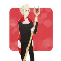 Magnus Chase and The Gods Of Asgard Fan Art