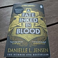 A Fate Inked in Blood