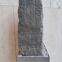 Nørstebø Runestone outside Oslo University Library